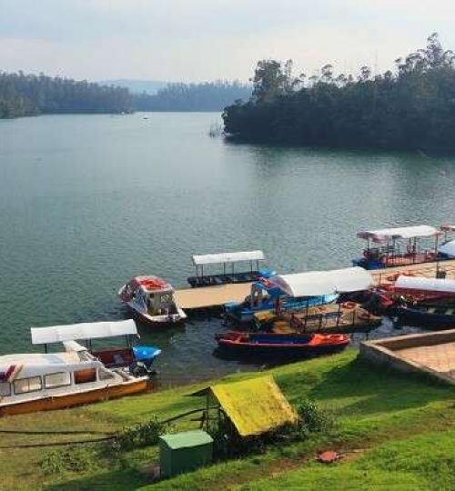 OOTY LAKE